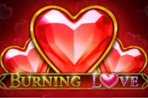 Burning Love — slot od Booming Games