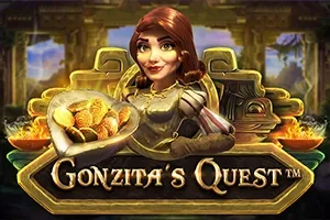 Gonzita's Quest™ — slot od Red Tiger