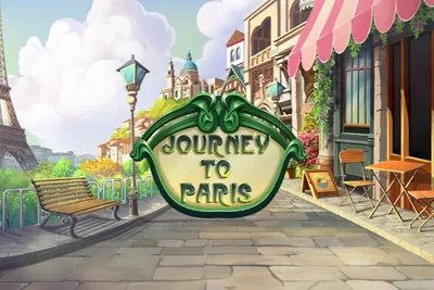 Journey to Paris — slot od Play'n GO