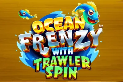 Ocean Frenzy — slot od Playtech